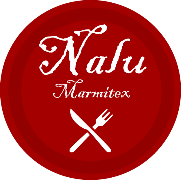 Logomarca de Nalu marmitex