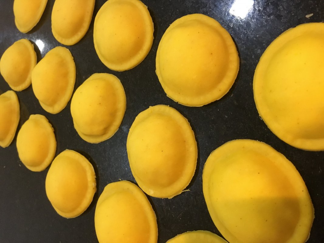 Foto 2 de Massas Artesanais